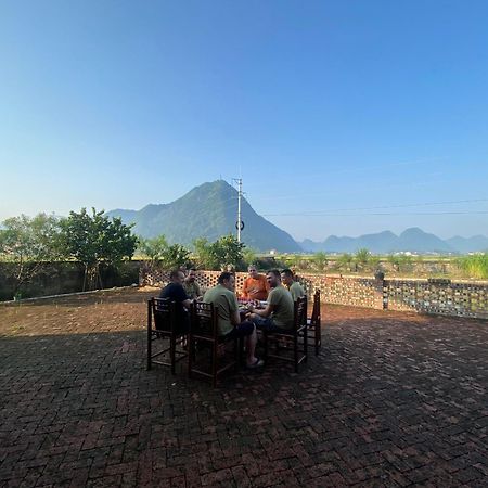 Bac Son Homestay Extérieur photo