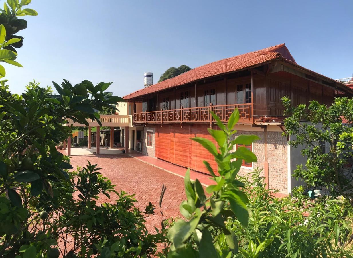 Bac Son Homestay Extérieur photo