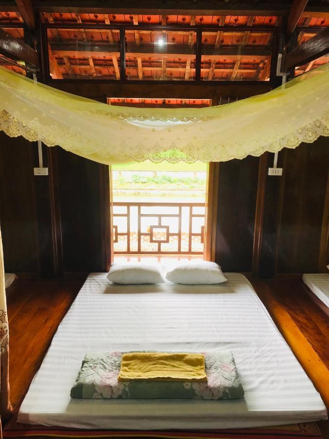 Bac Son Homestay Extérieur photo
