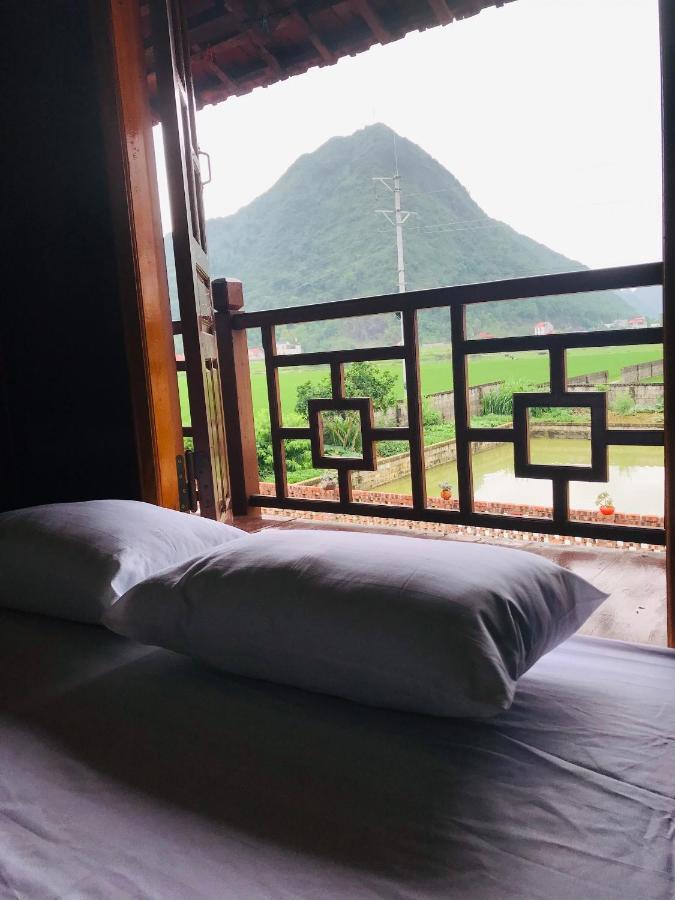 Bac Son Homestay Extérieur photo