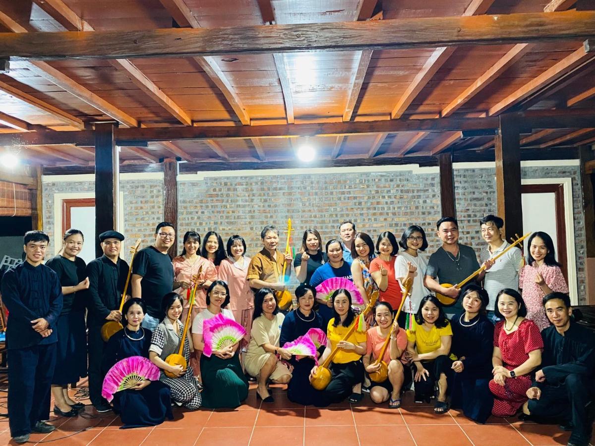 Bac Son Homestay Extérieur photo