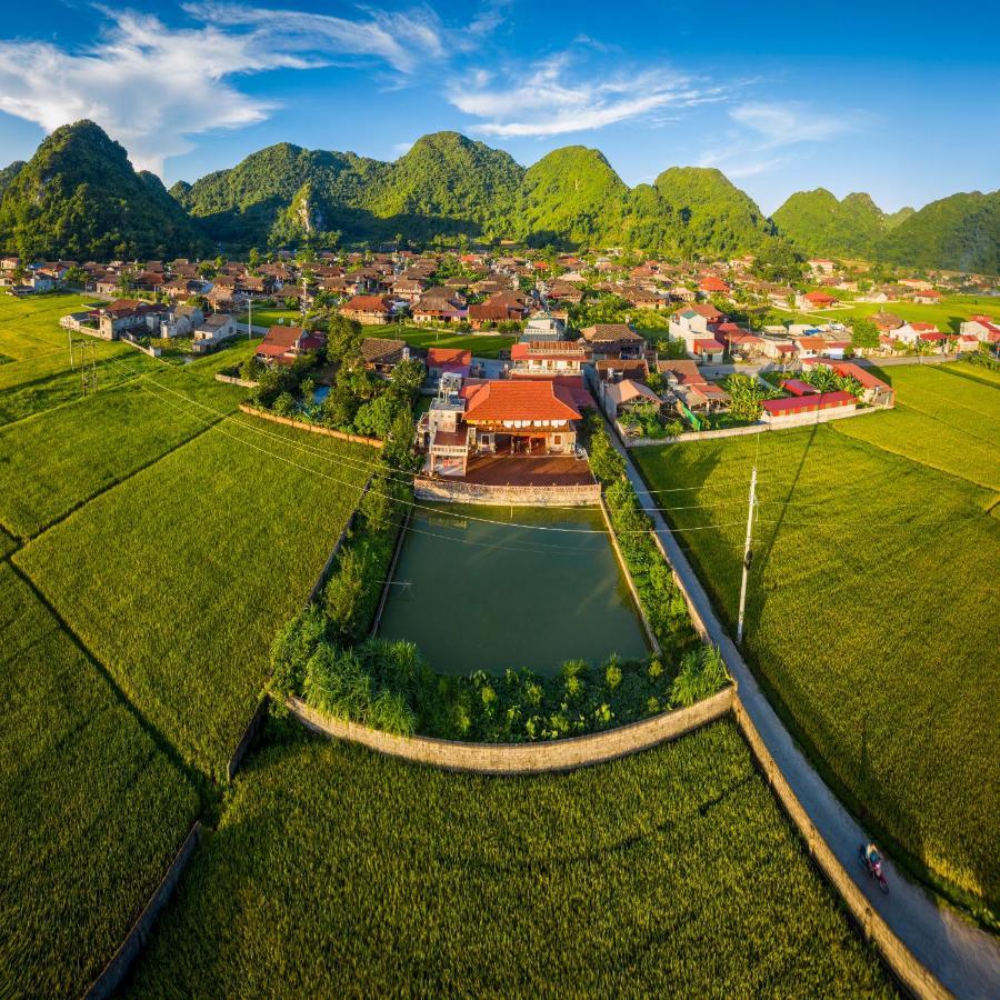 Bac Son Homestay Extérieur photo