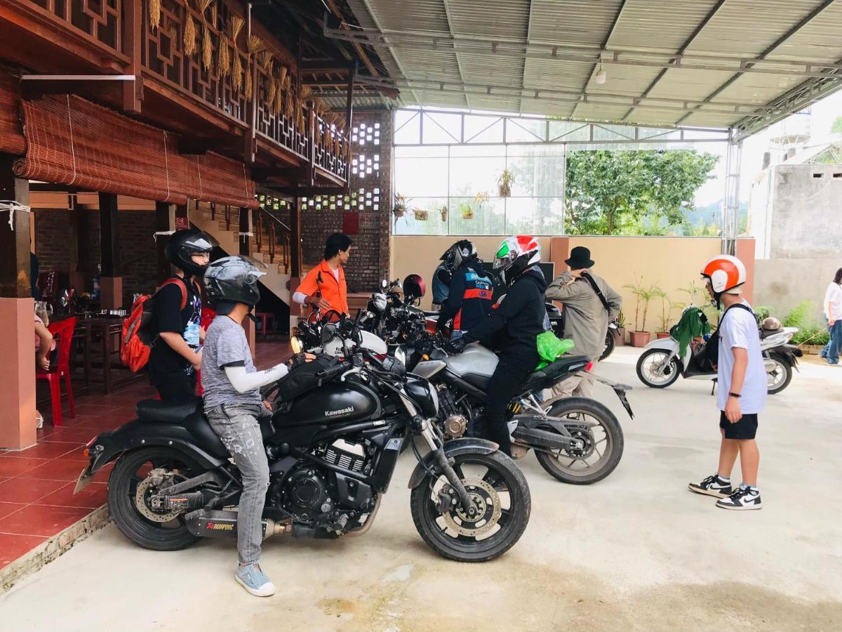 Bac Son Homestay Extérieur photo