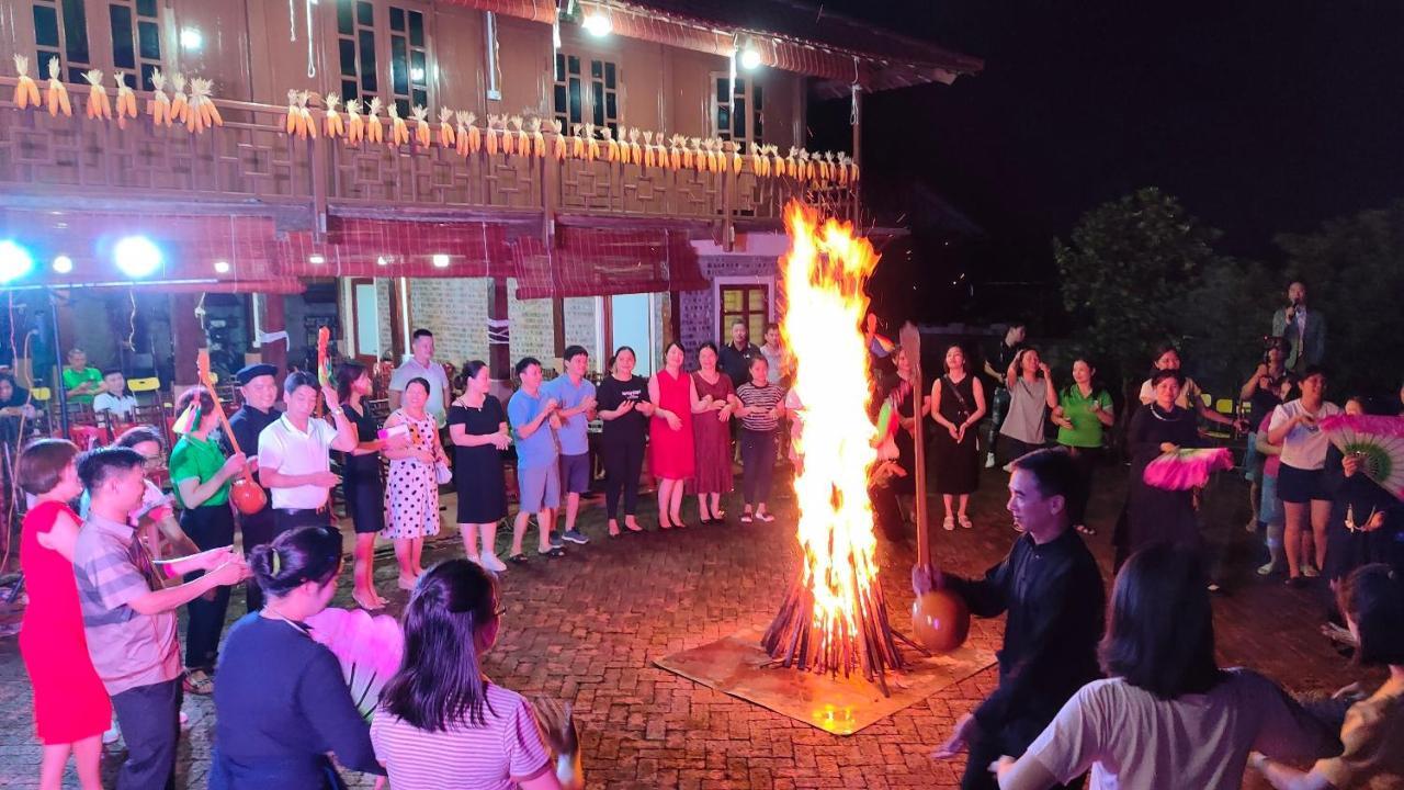 Bac Son Homestay Extérieur photo