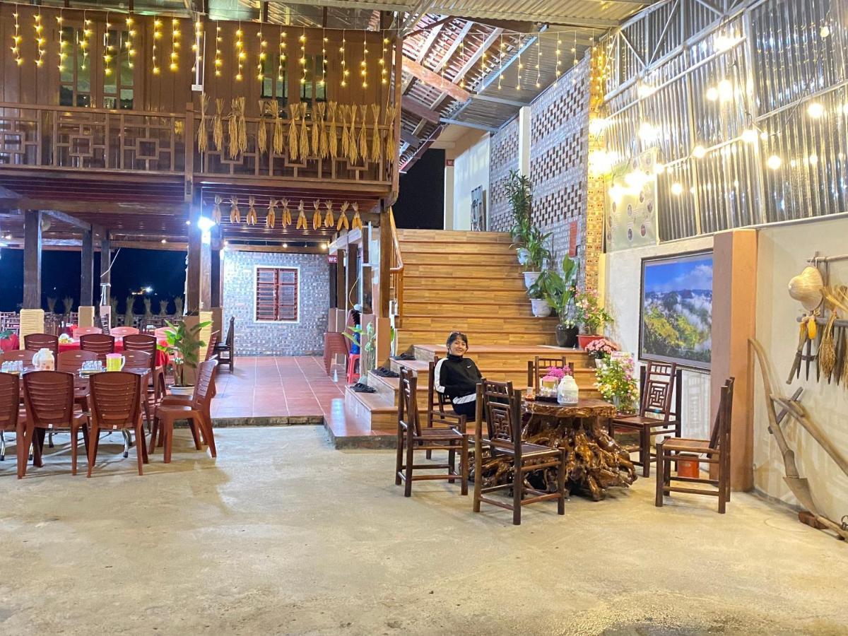 Bac Son Homestay Extérieur photo