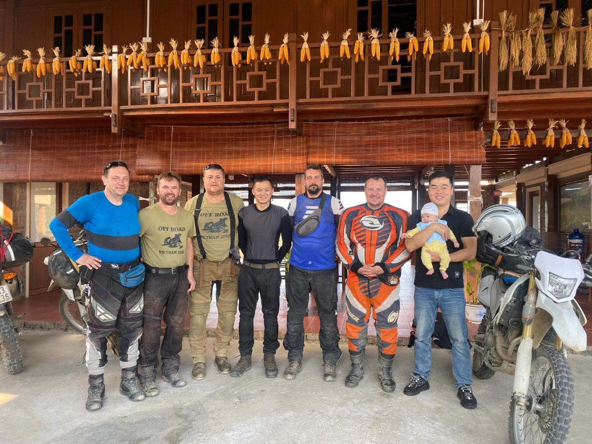 Bac Son Homestay Extérieur photo