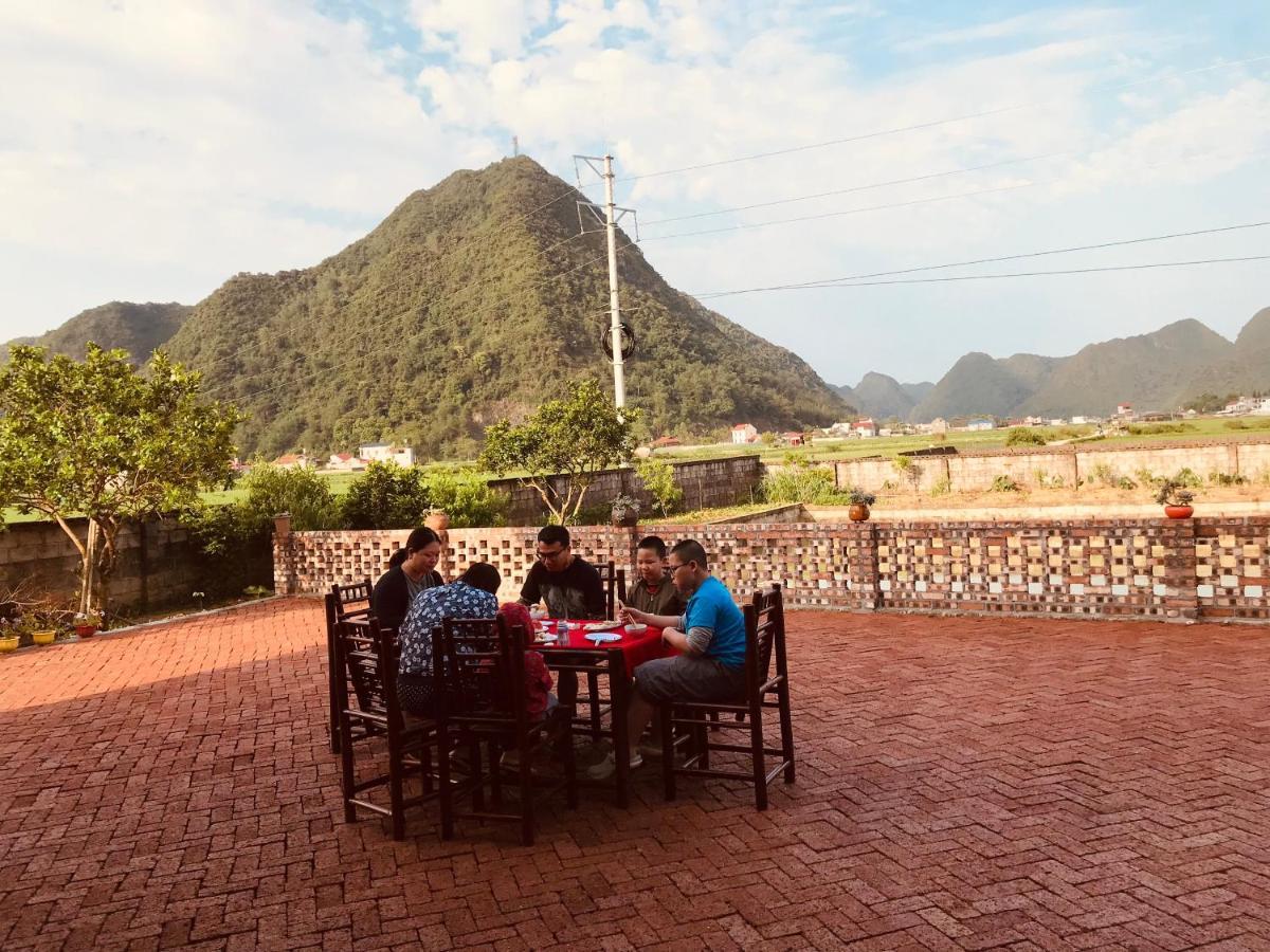 Bac Son Homestay Extérieur photo