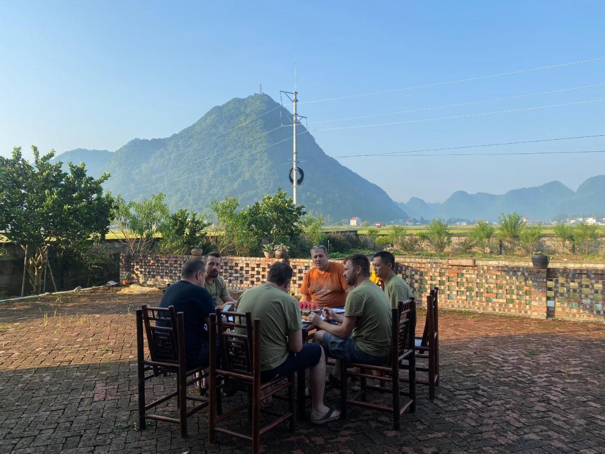 Bac Son Homestay Extérieur photo
