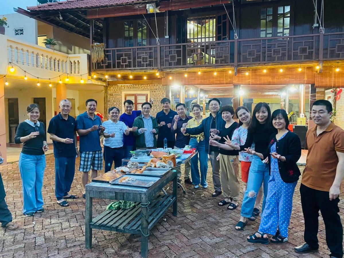 Bac Son Homestay Extérieur photo