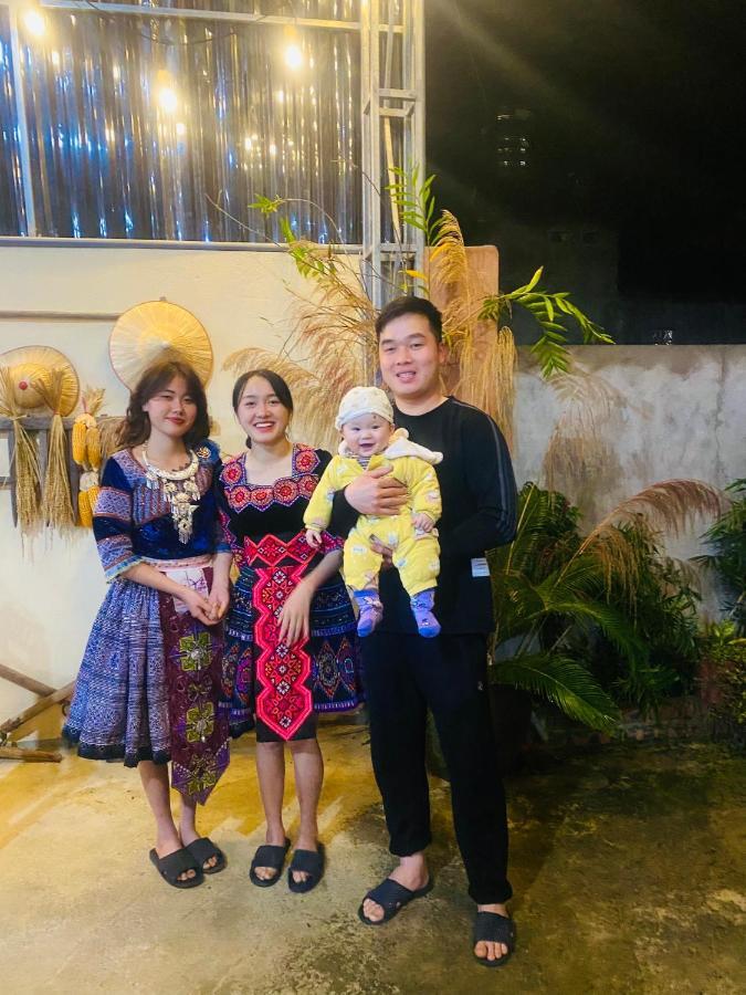 Bac Son Homestay Extérieur photo