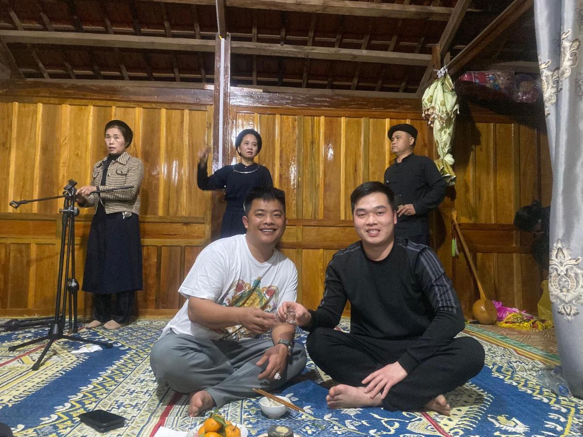 Bac Son Homestay Extérieur photo