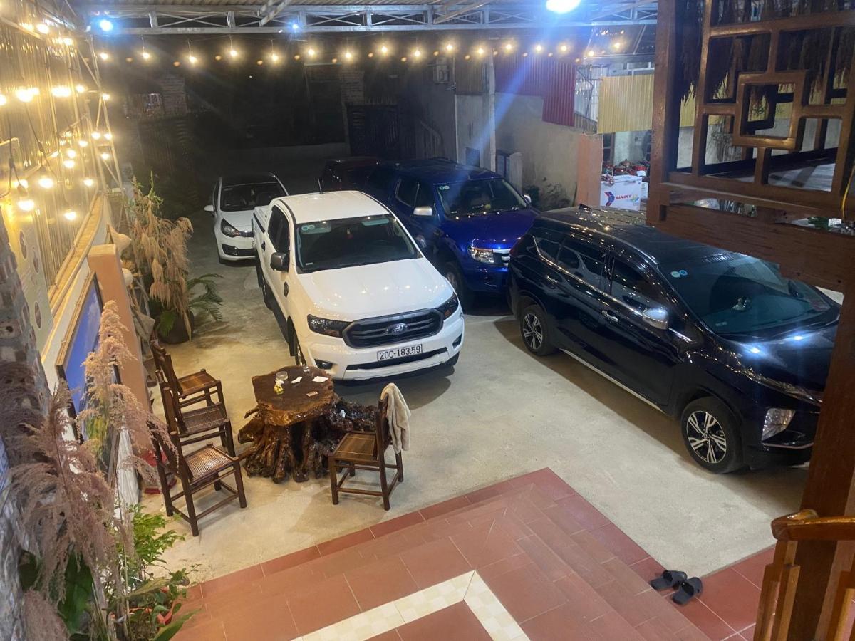 Bac Son Homestay Extérieur photo