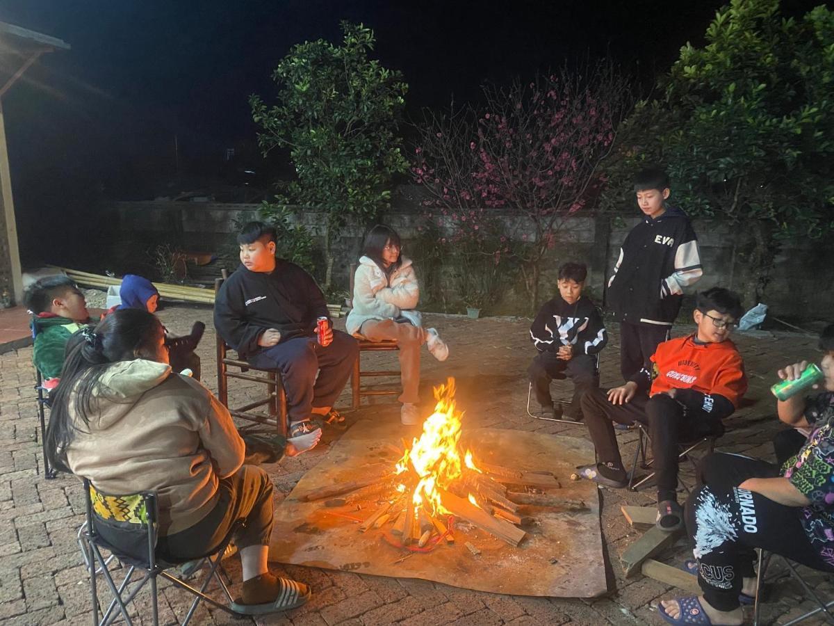 Bac Son Homestay Extérieur photo