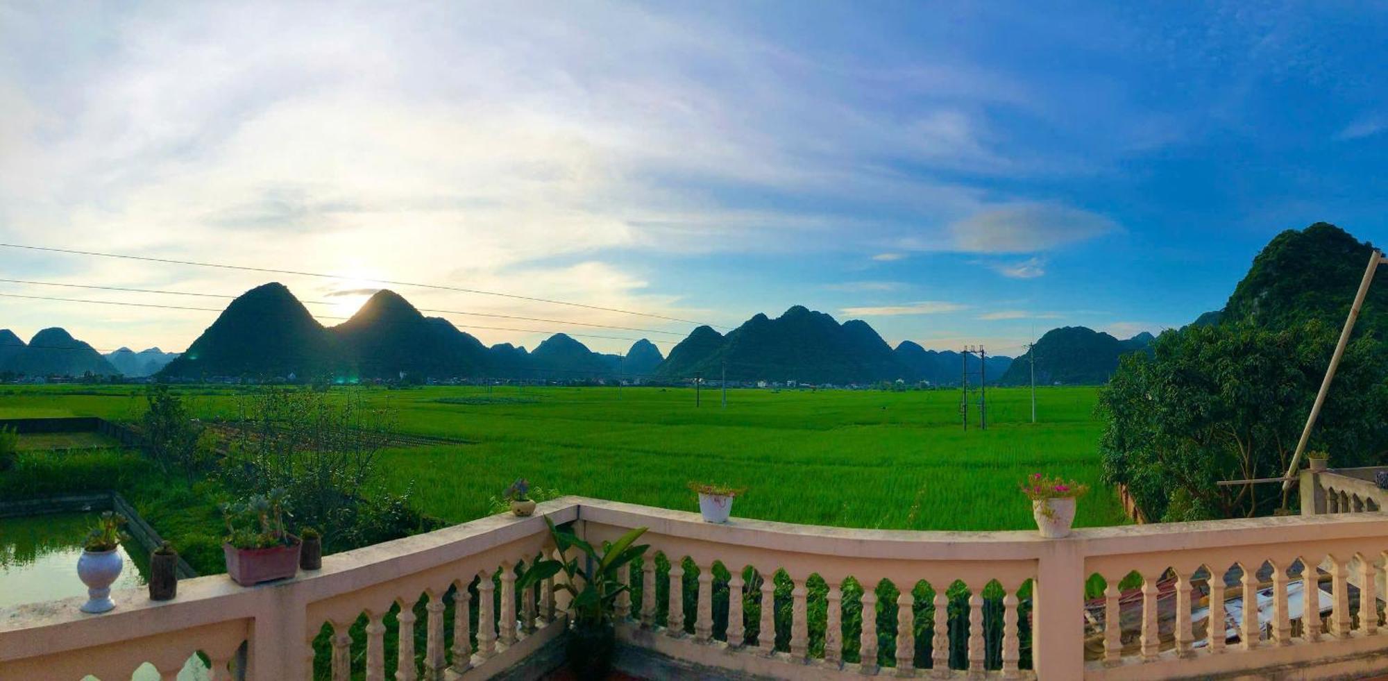 Bac Son Homestay Extérieur photo