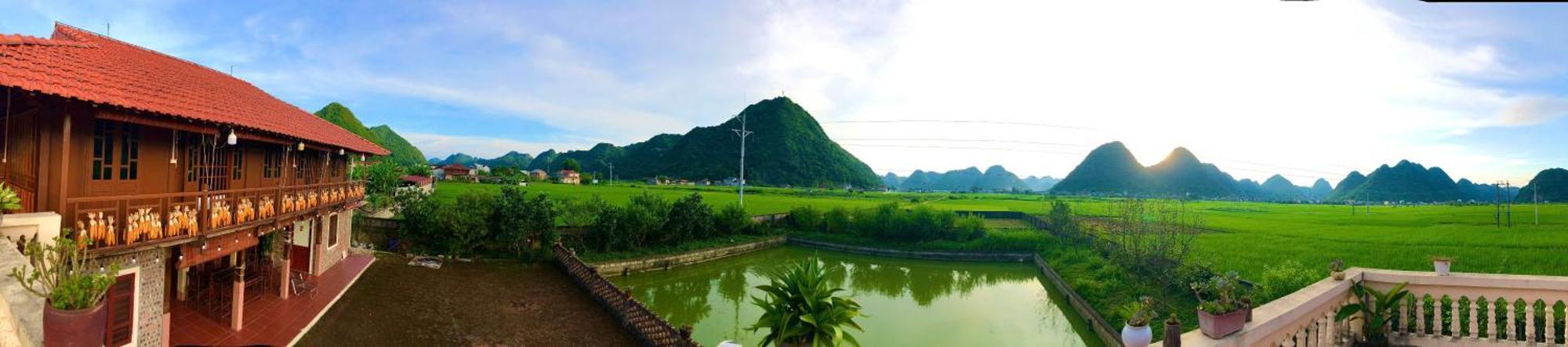 Bac Son Homestay Extérieur photo