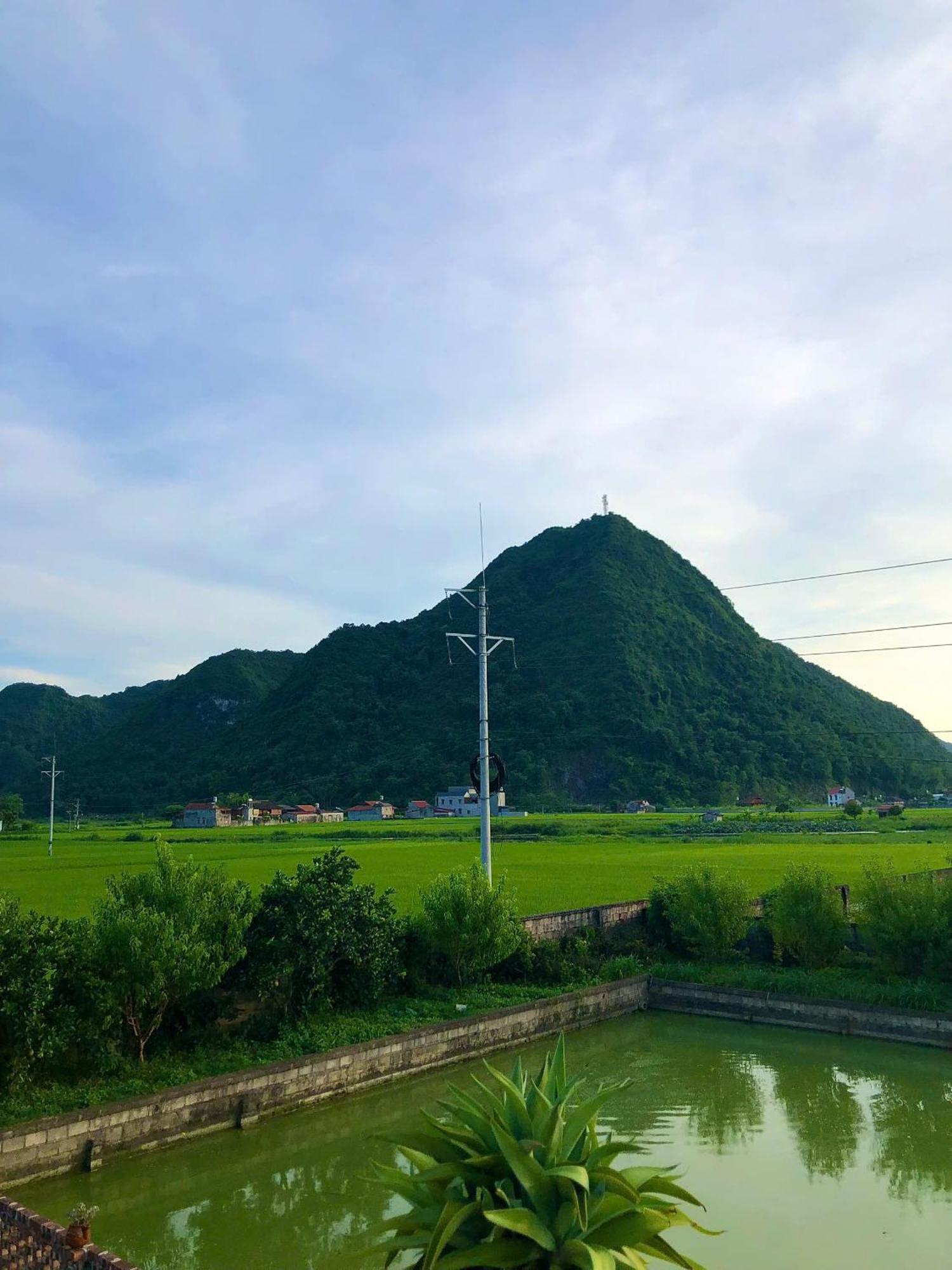 Bac Son Homestay Extérieur photo