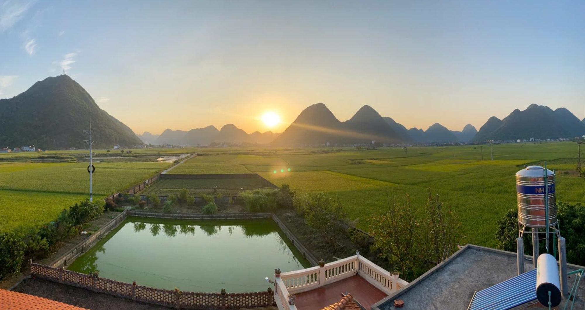 Bac Son Homestay Extérieur photo