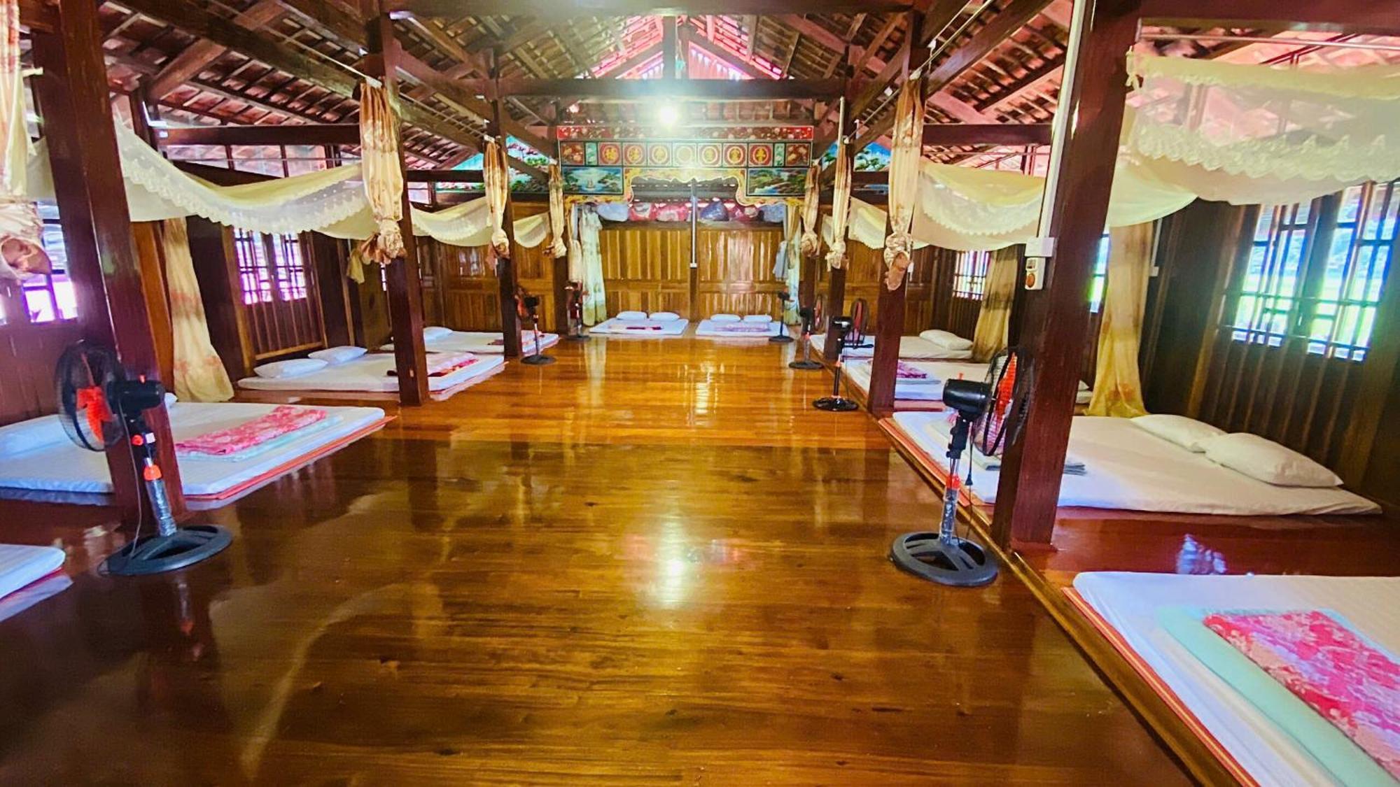 Bac Son Homestay Extérieur photo