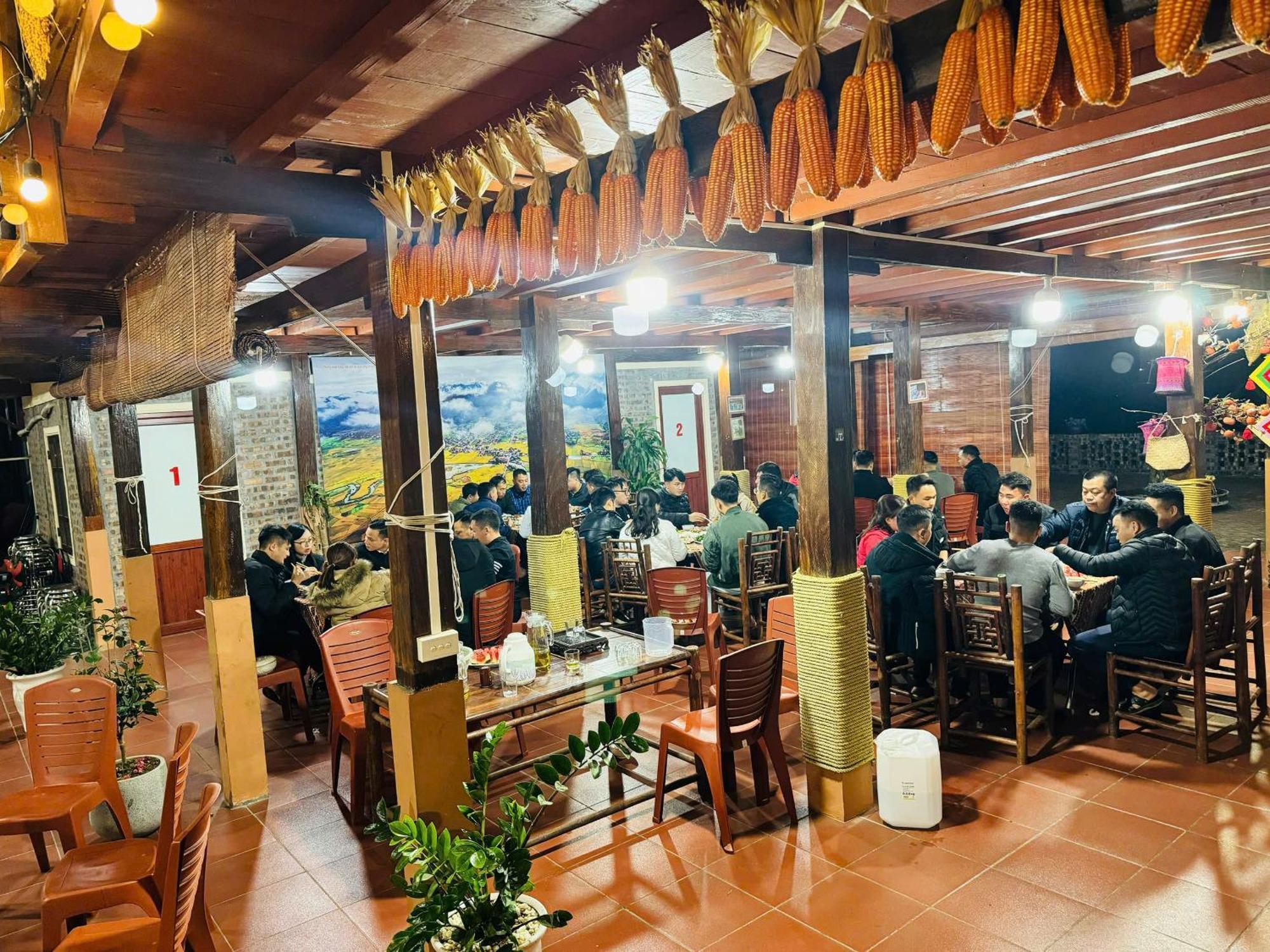 Bac Son Homestay Extérieur photo