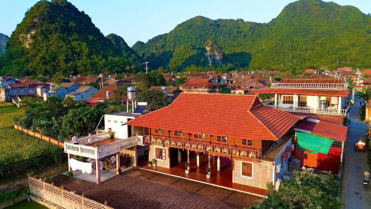 Bac Son Homestay Extérieur photo
