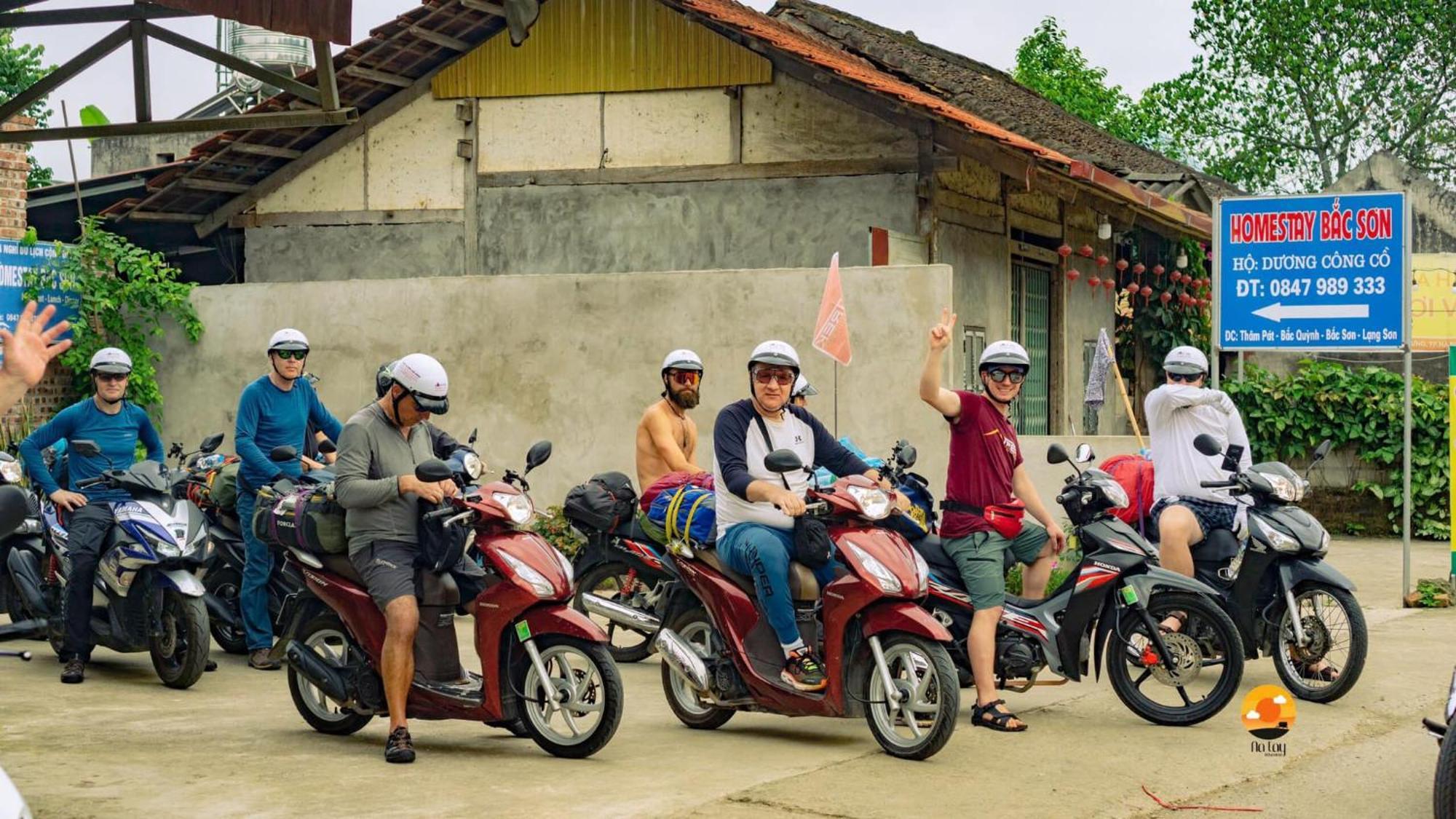 Bac Son Homestay Extérieur photo