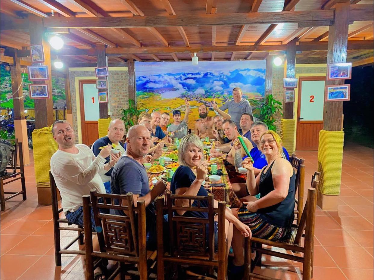 Bac Son Homestay Extérieur photo