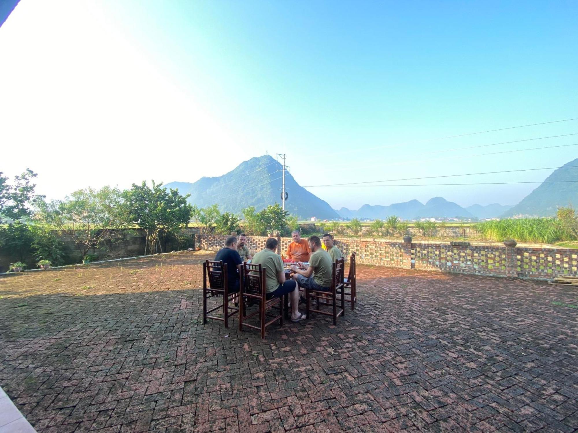 Bac Son Homestay Chambre photo