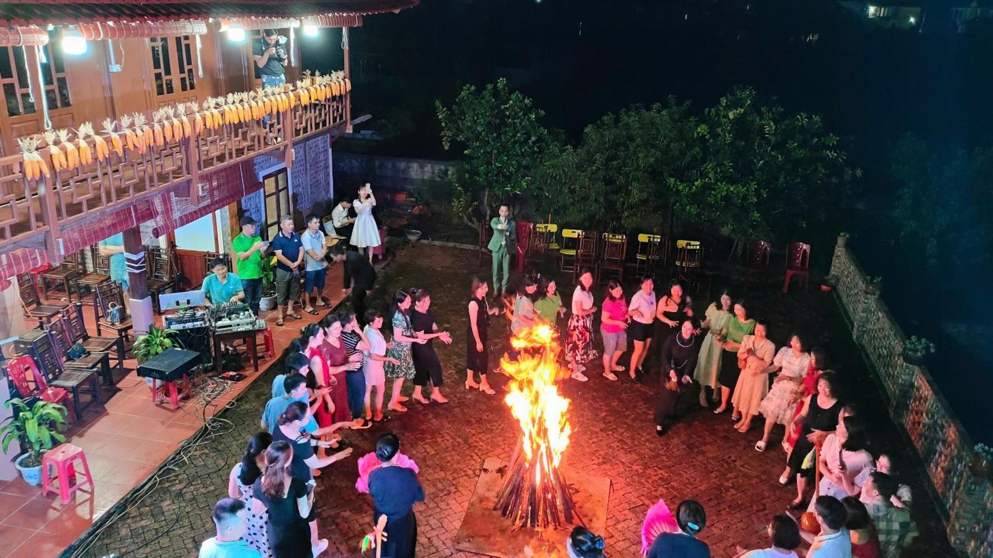 Bac Son Homestay Extérieur photo