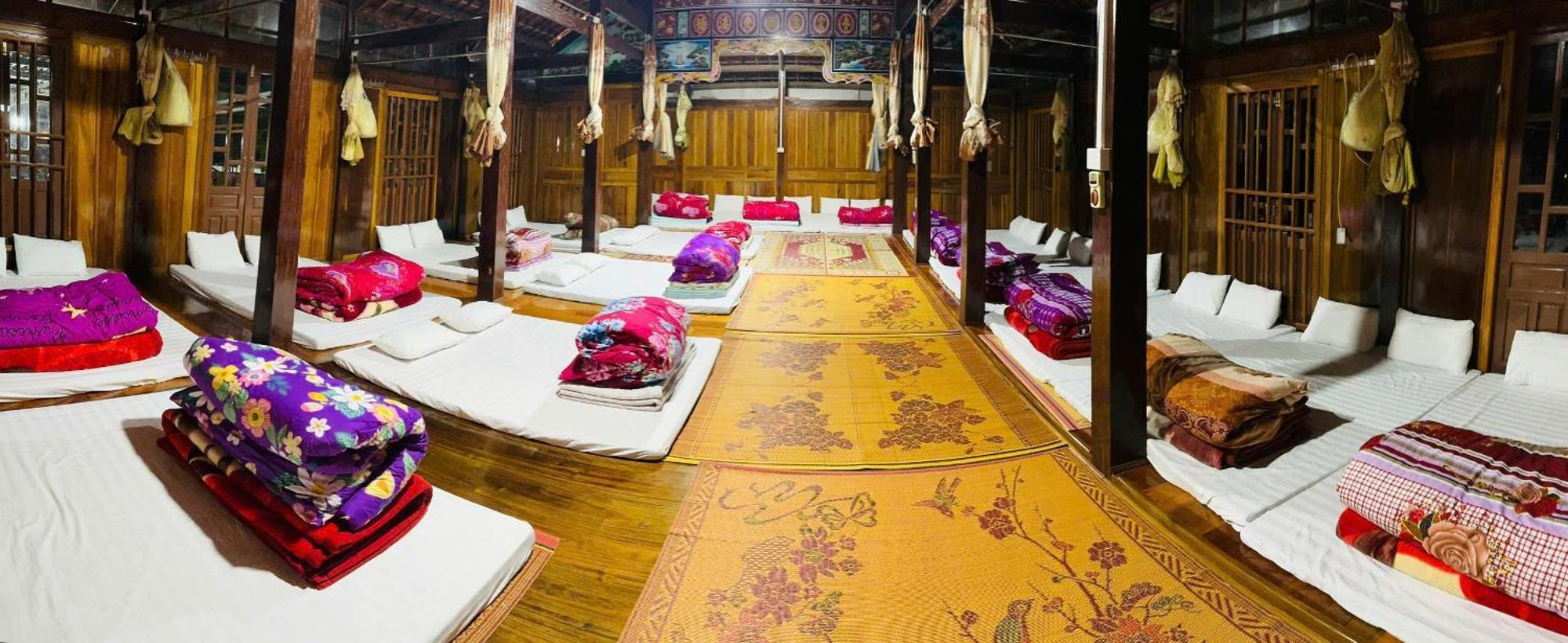 Bac Son Homestay Extérieur photo