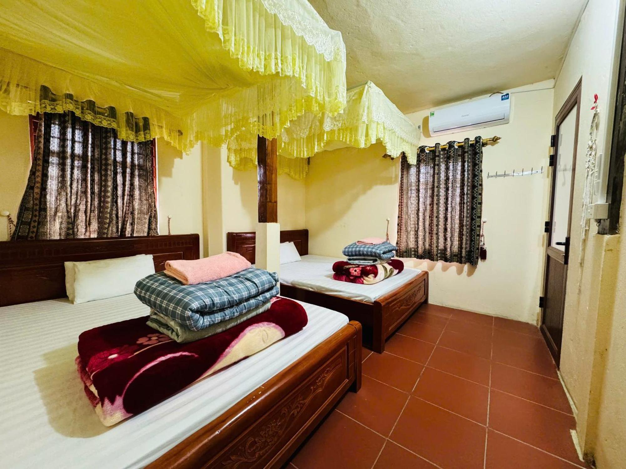 Bac Son Homestay Extérieur photo