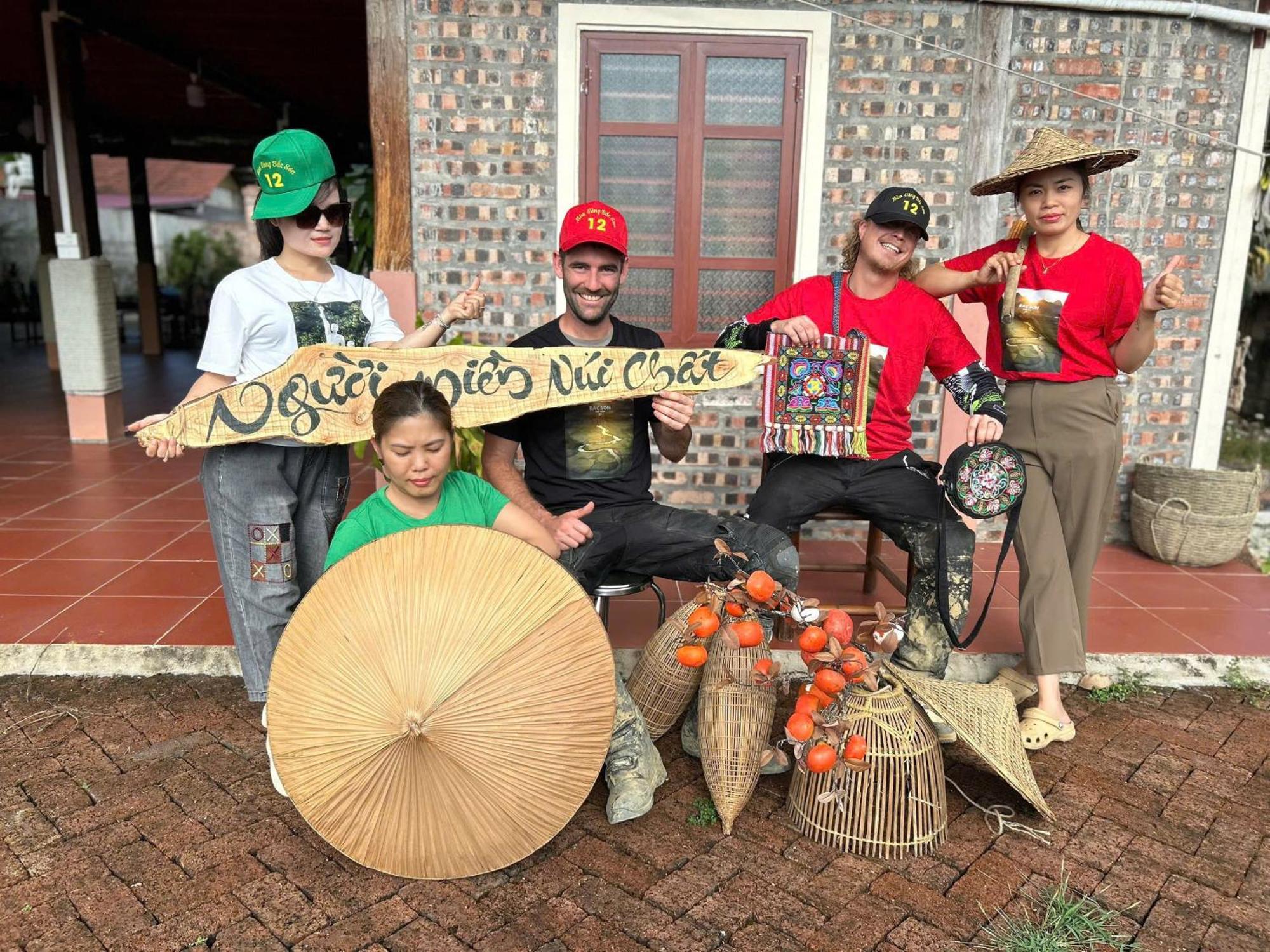 Bac Son Homestay Extérieur photo