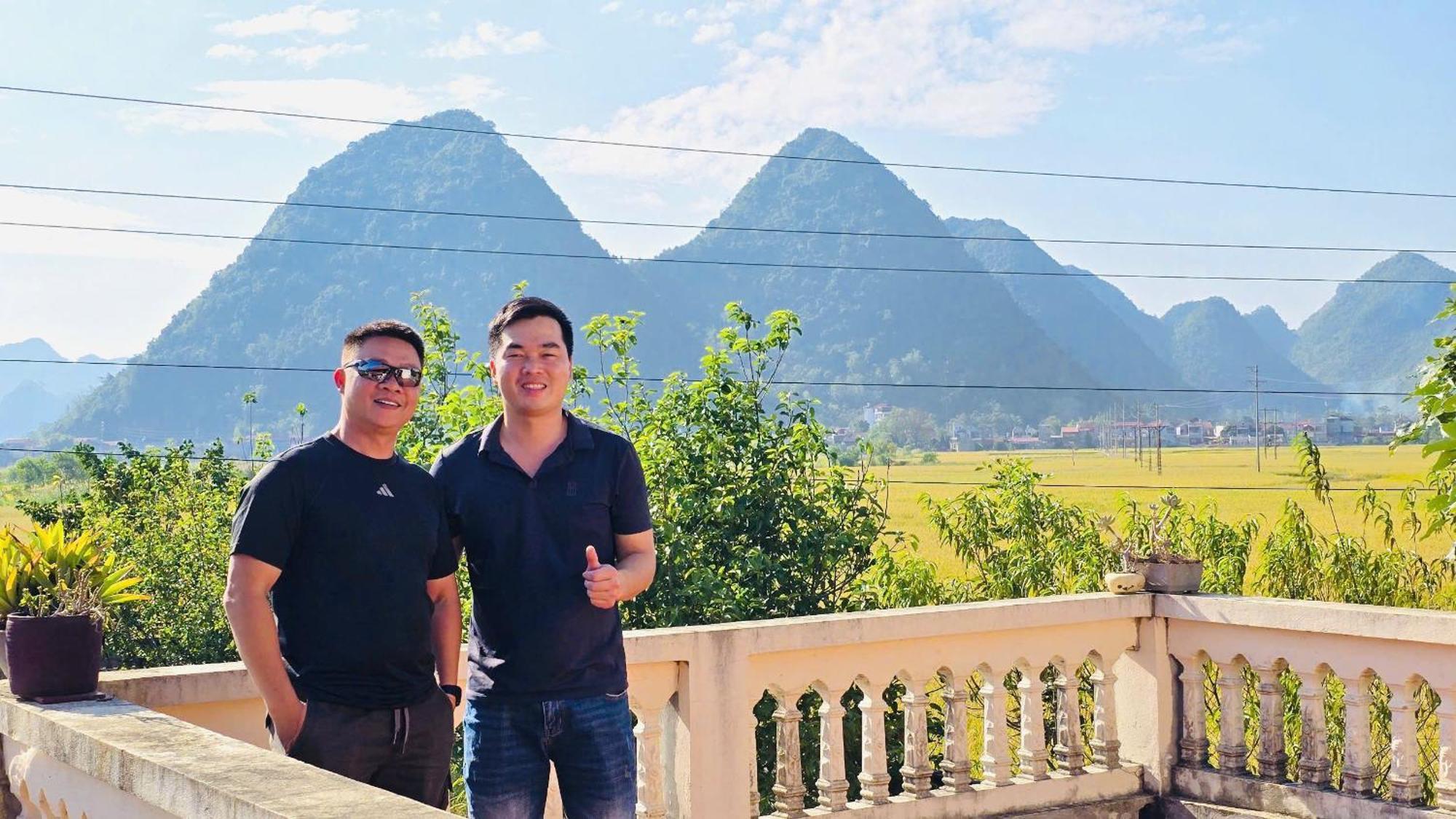 Bac Son Homestay Extérieur photo