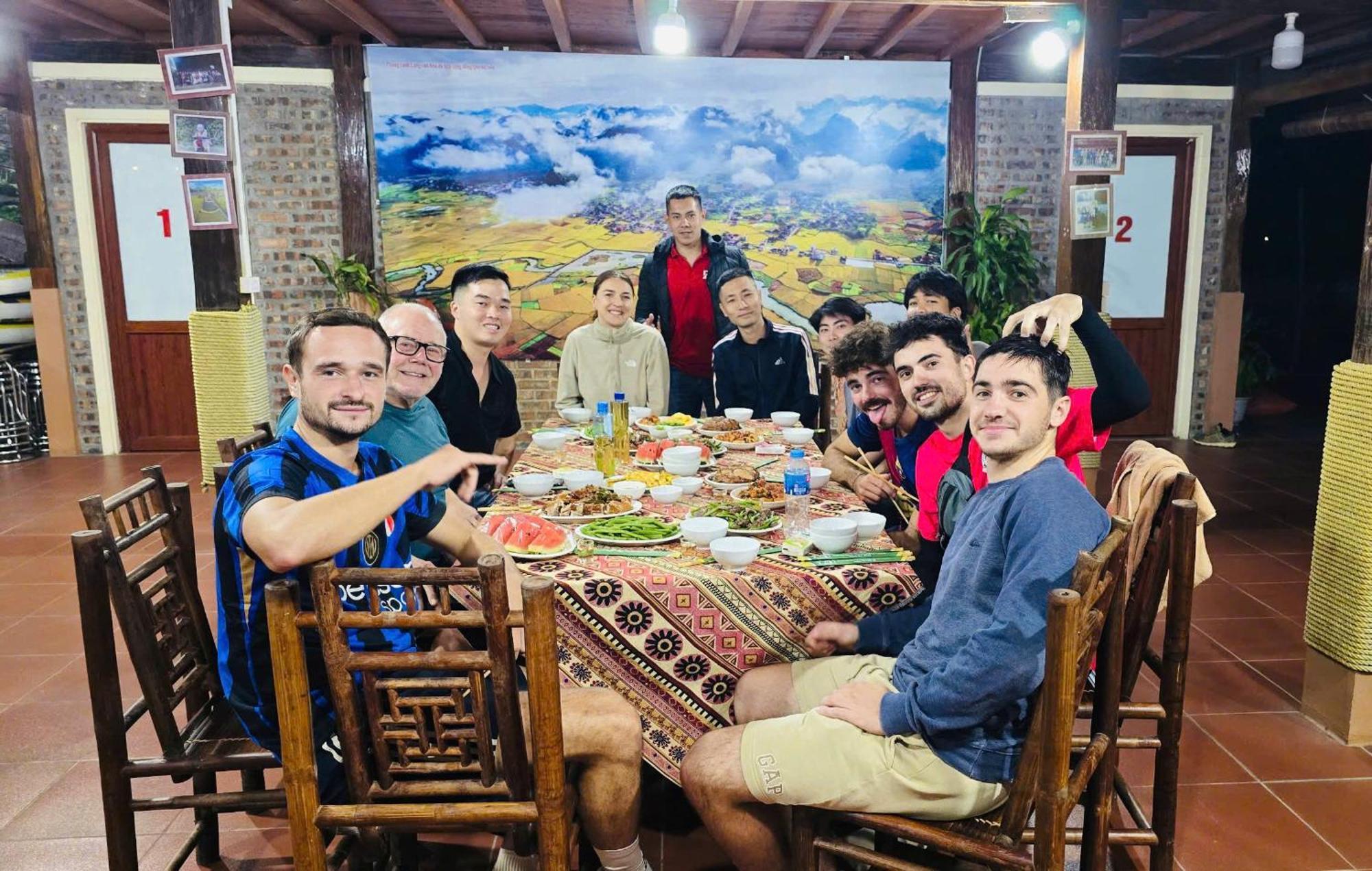 Bac Son Homestay Extérieur photo