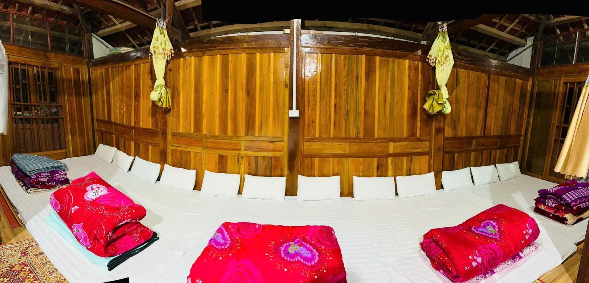 Bac Son Homestay Extérieur photo
