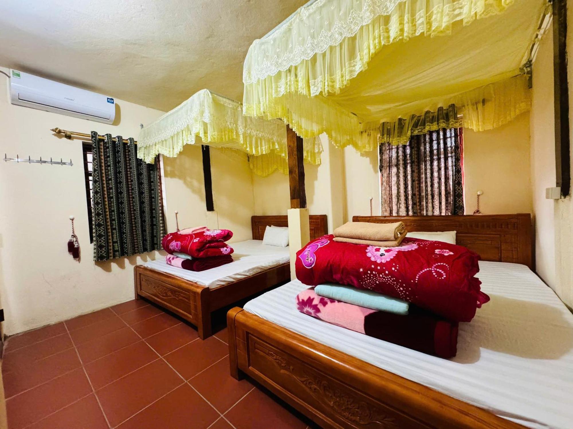 Bac Son Homestay Extérieur photo