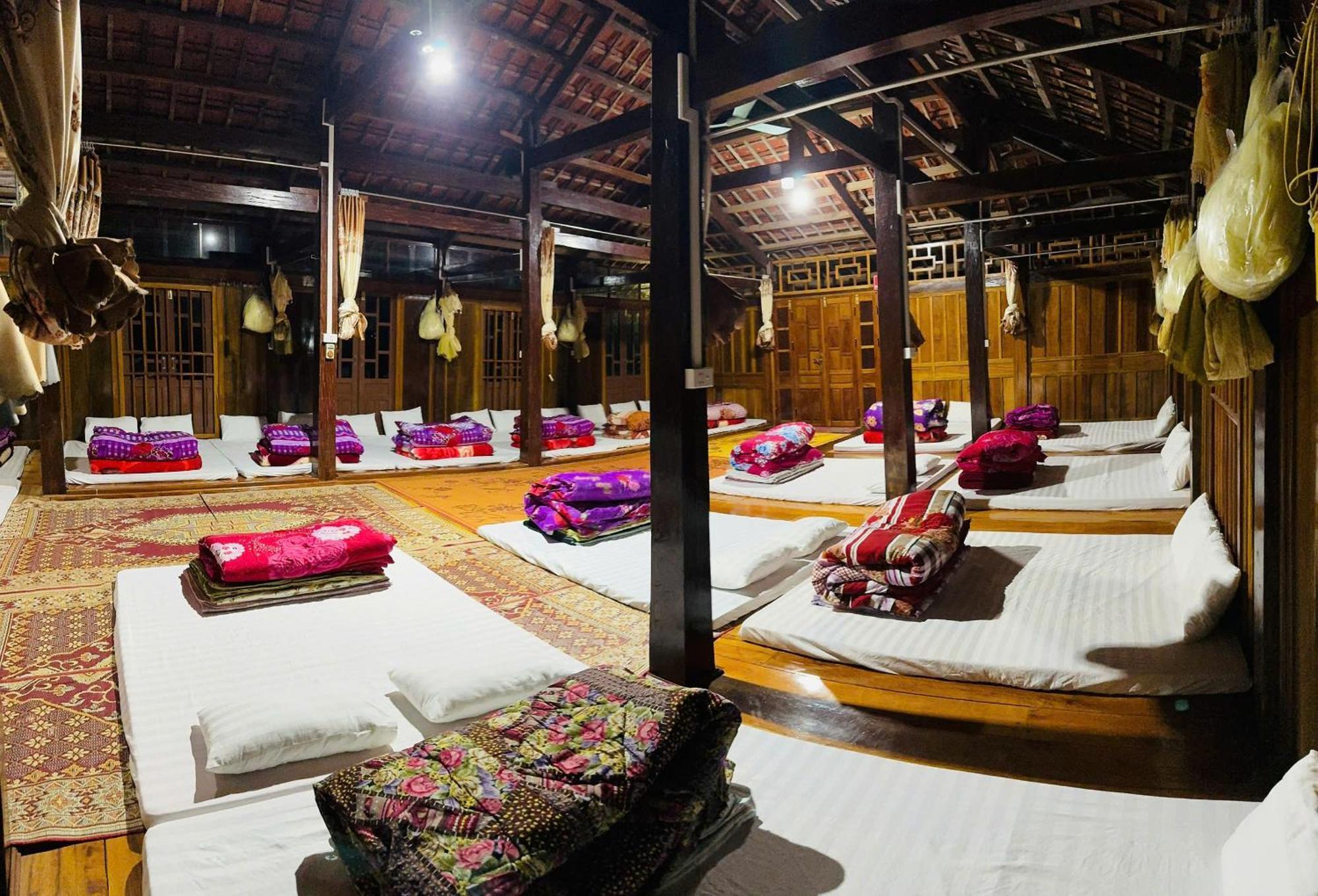 Bac Son Homestay Extérieur photo