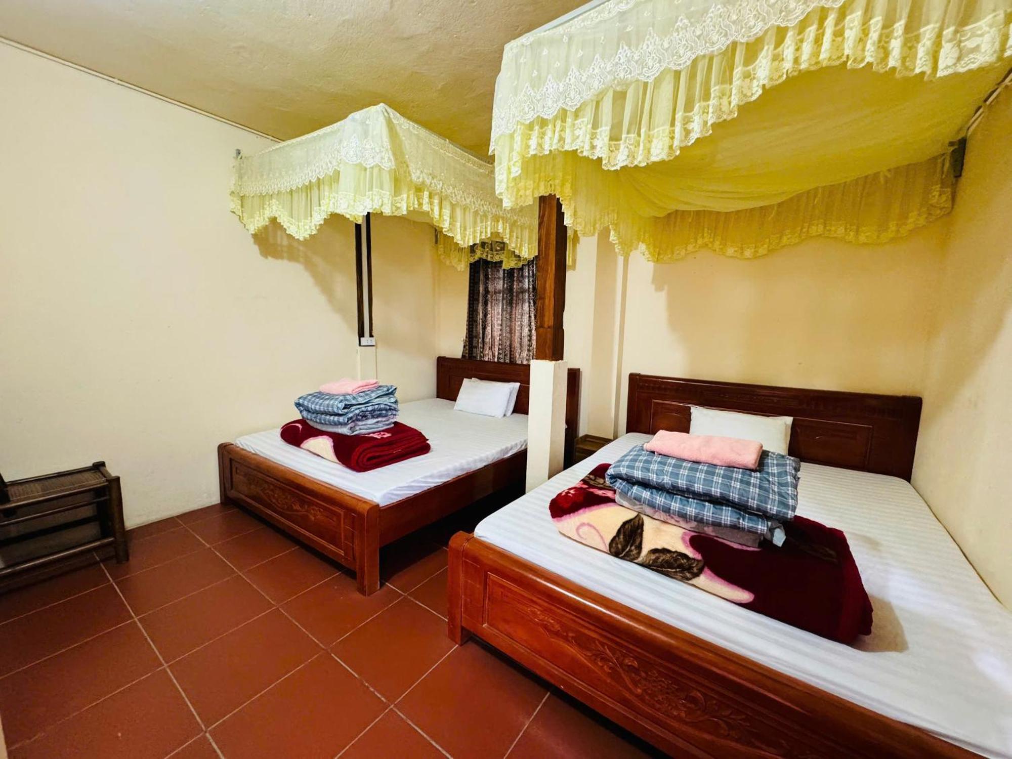 Bac Son Homestay Extérieur photo