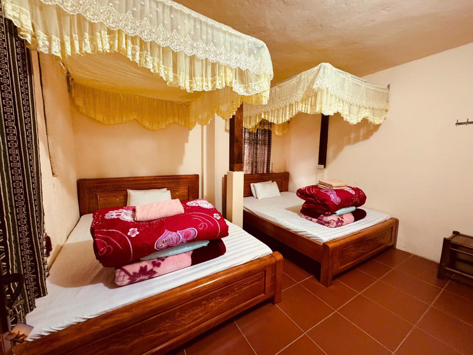 Bac Son Homestay Extérieur photo