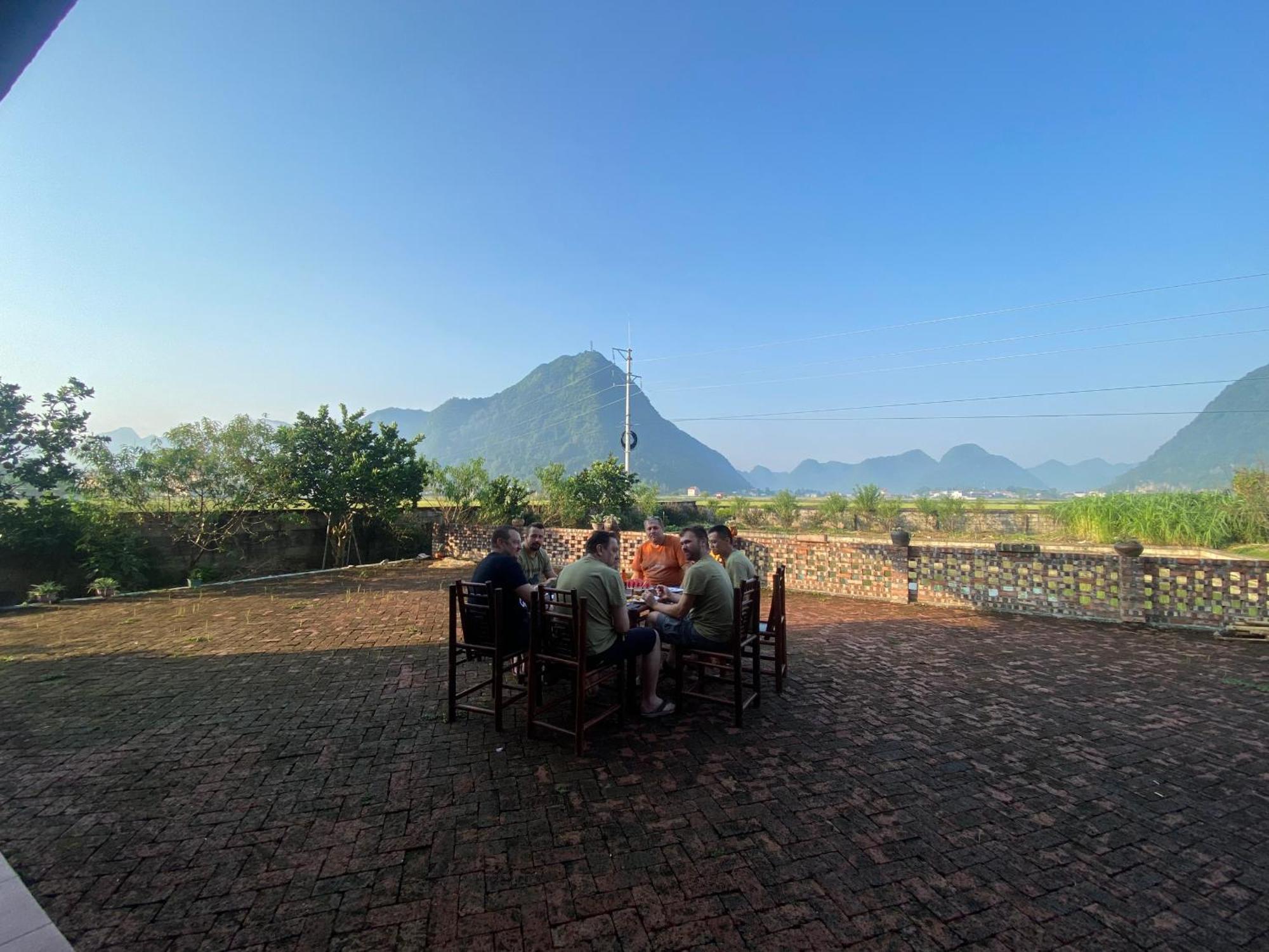 Bac Son Homestay Extérieur photo