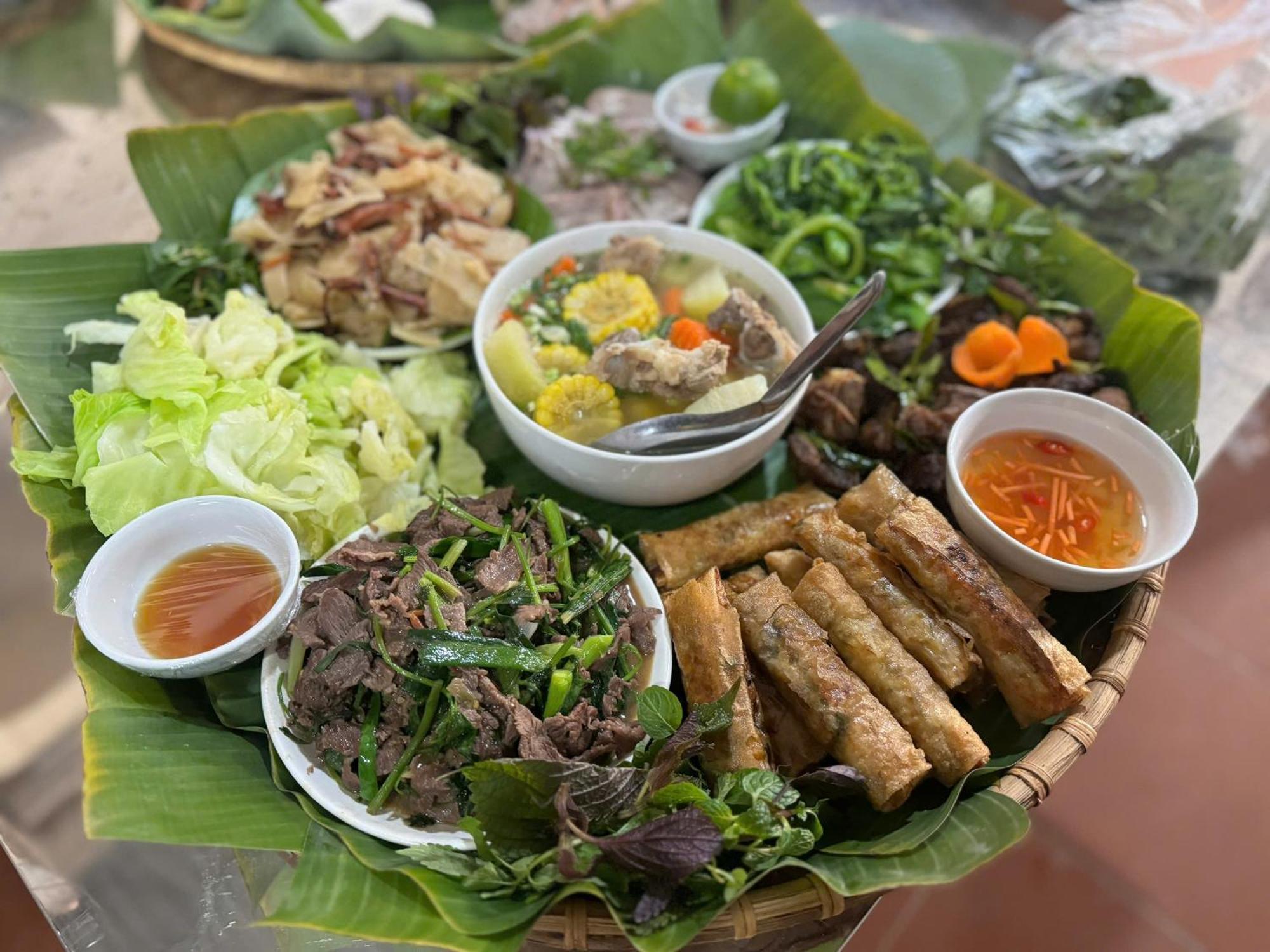 Bac Son Homestay Extérieur photo