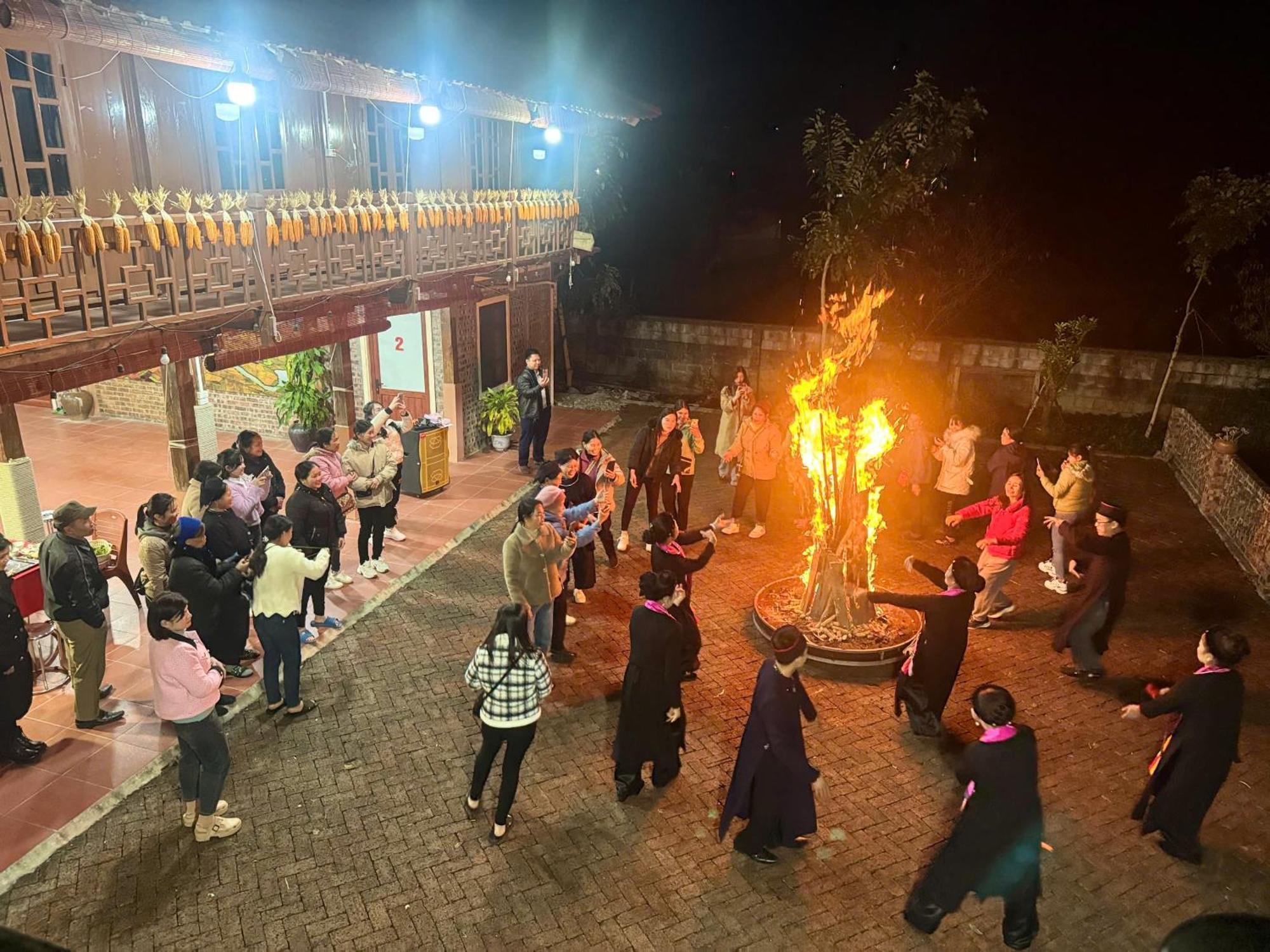 Bac Son Homestay Extérieur photo